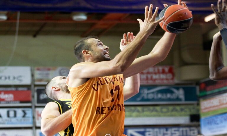 O Aνδρέας Γλυνιαδάκης είναι μοναδικός στο είδος του