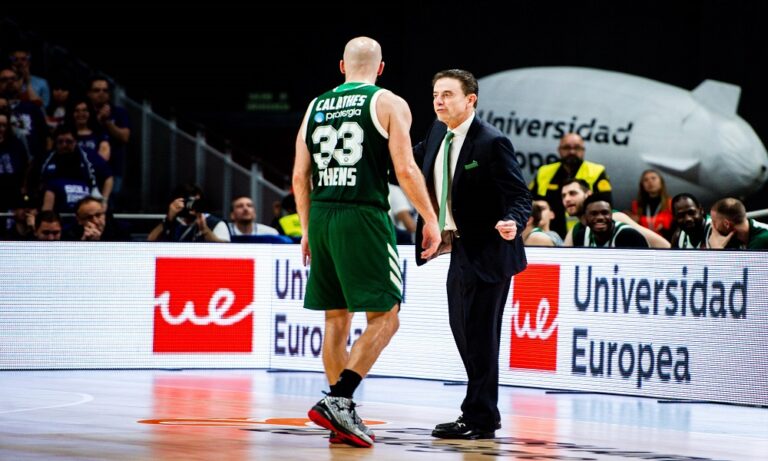 Παναθηναϊκός: Να έχει κίνητρο και όχι άλλοθι