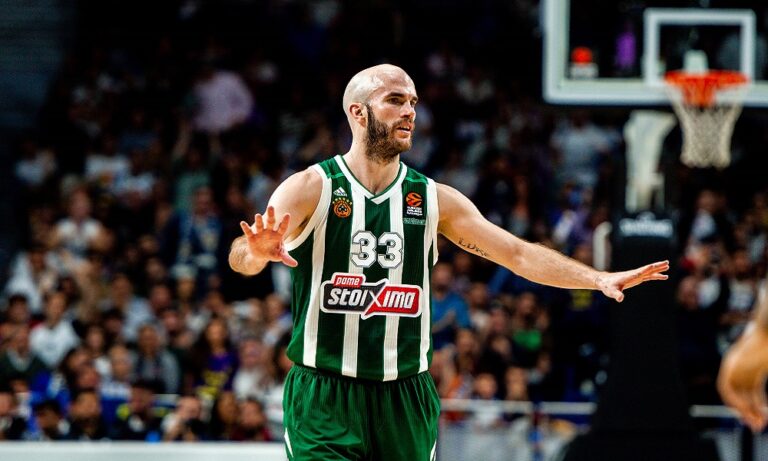 Παναθηναϊκός- Game 2: Ευχή και κατάρα