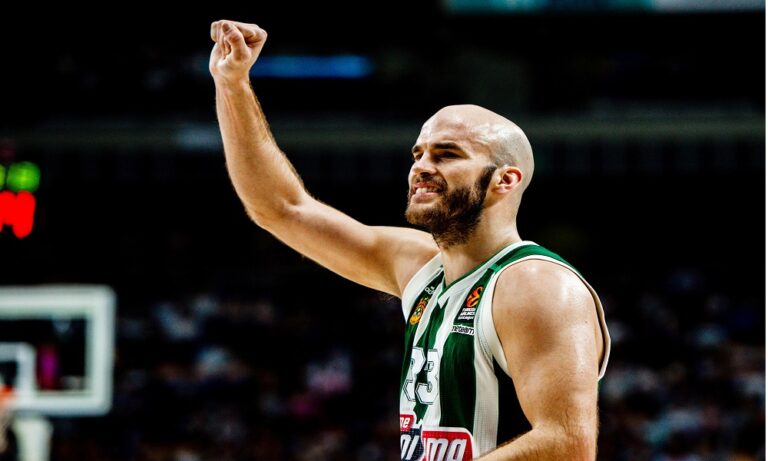 Ο Καλάθης σας έφταιγε