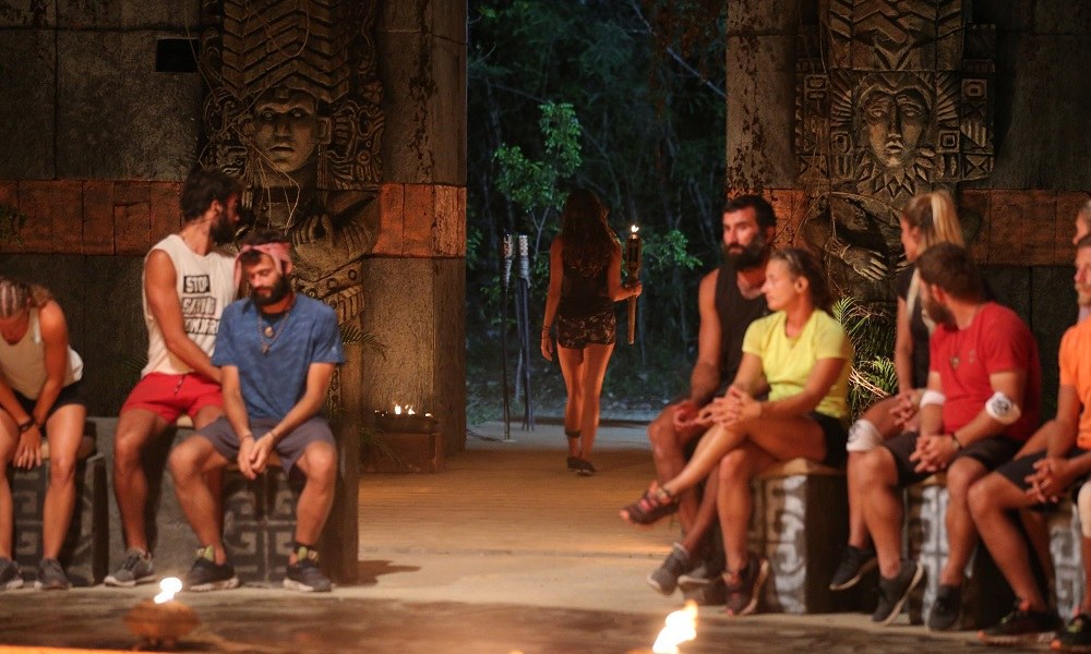 Survivor 28/4 αποχώρηση: Αυτοί είναι οι υποψήφιοι!