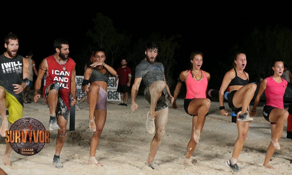 Survivor τσακωμός 23/4: Όλα τα βίντεο με τις εντάσεις! vids