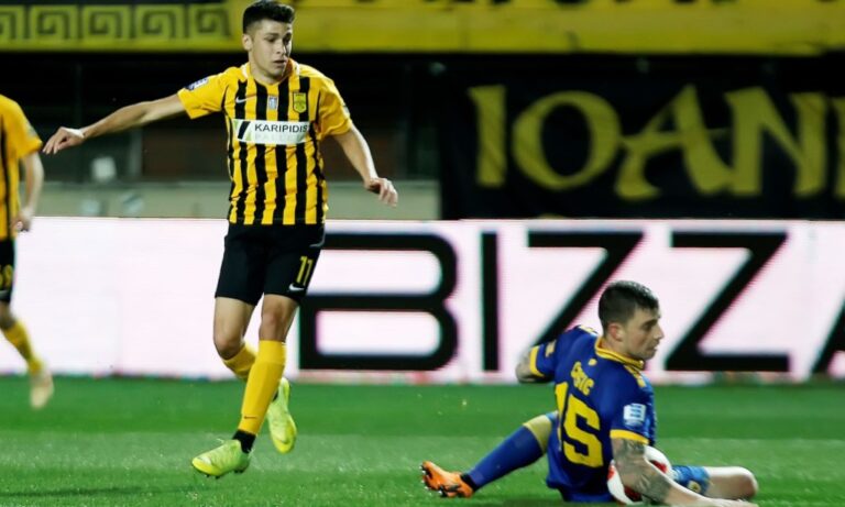 Ματέο Γκαρσία: Πωλήθηκε λέει ο πρόεδρος της Λας Πάλμας