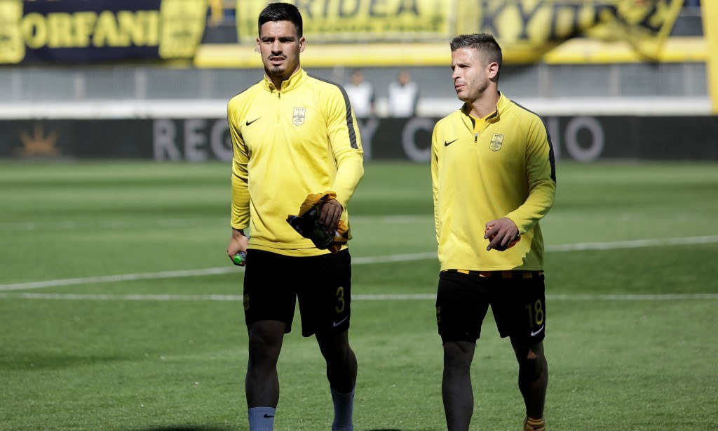 Σόουζα: «Στόχος μας οι έξι βαθμοί μέχρι το τέλος»