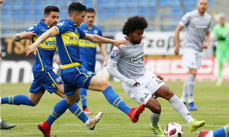 Αστέρας Τρίπολης – ΠΑΟΚ: Το γκολ που ακυρώθηκε (video)