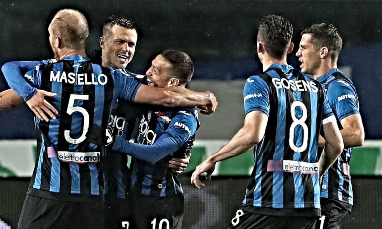 Serie A: Ντόρτια για Αταλάντα και Σασουόλο