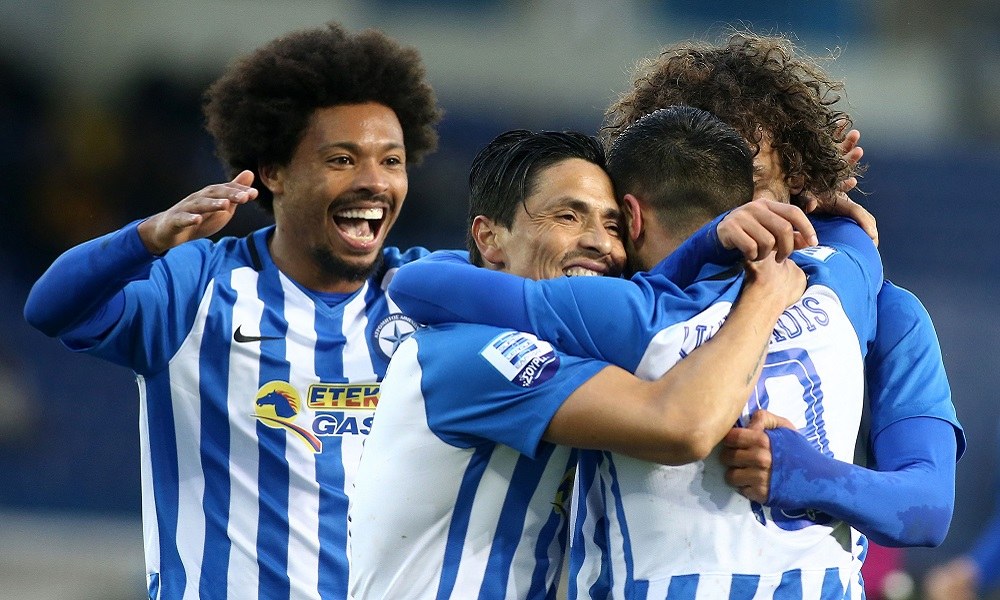 Ατρόμητος – Απόλλων Σμύρνης: «Καθάρισε» ο Κιβρακίδης