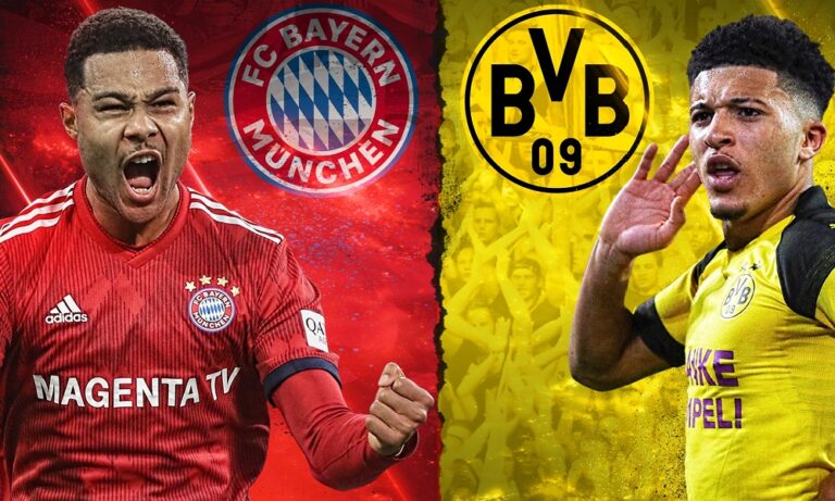 Προγνωστικά Bundesliga | Ρουχωτάς: Η Ντόρτμουντ δεν (το) χάνει