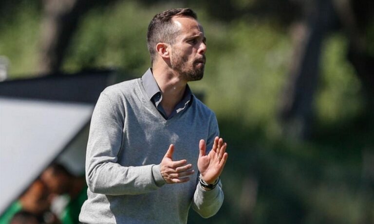 Παναιτωλικός: Προτάθηκε ο Μπρούνο Μπαλτάζαρ