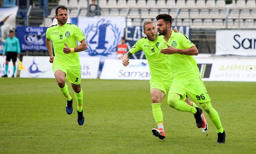 Αναγέννηση Καρδίτσας: Προφορική συμφωνία με εννιά ποδοσφαιριστές!