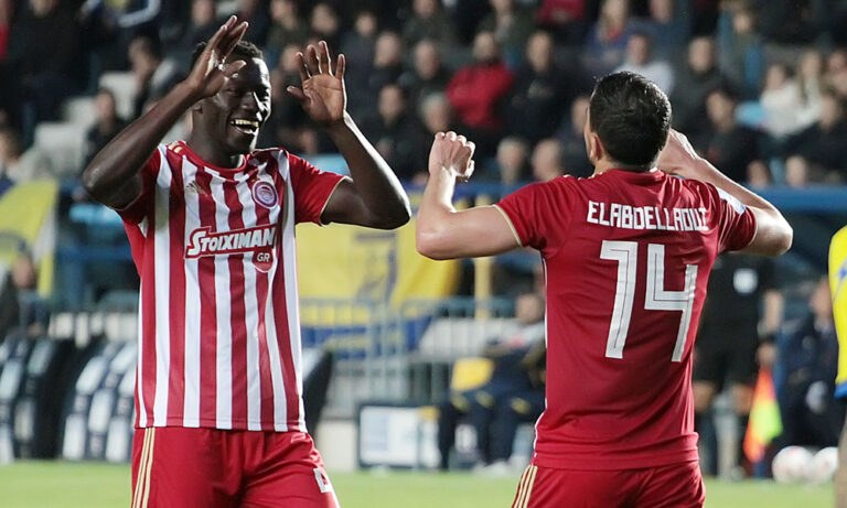 Καμαρά: «Περάσαμε δύσκολα, αλλά είμαστε εδώ»