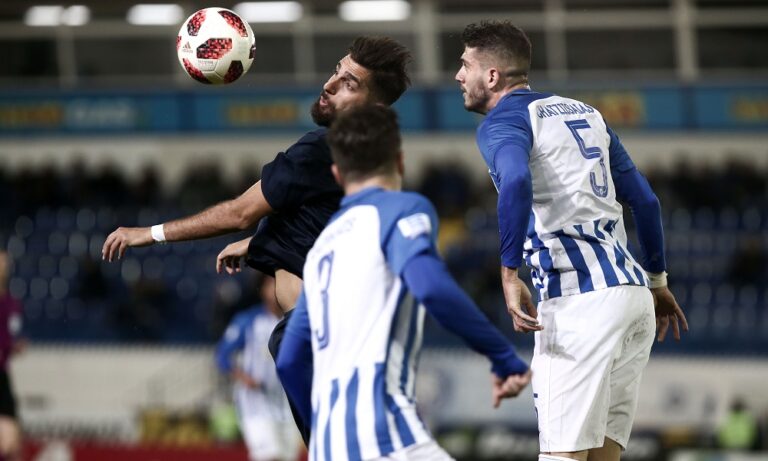 Ατρόμητος – Απόλλων Σμύρνης 1-0 (highlights)