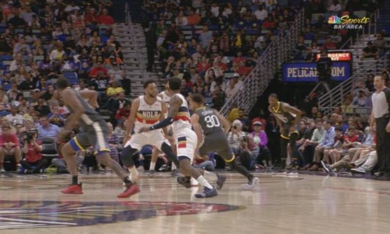 Κάρι: Παίζει κανονικά στο πρώτο παιχνίδι των πλέι οφ