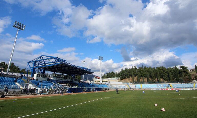 Λαμία: Από ΔΑΚ γίνεται… «Αθανάσιος Διάκος»