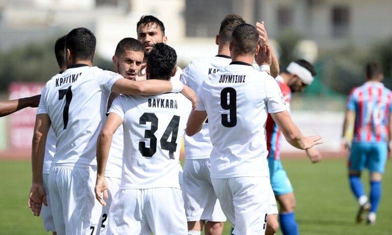 Δόξα Δράμας: Με καλή ψυχολογία κόντρα στον Εργοτέλη