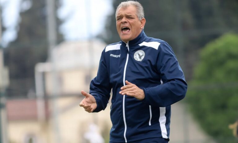 Σπανός: Μίλησε για αναδιάρθρωση και Μπύρο