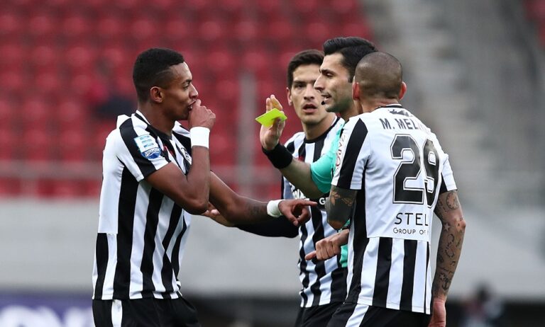 O Φελίπε Φερέιρα, η ΑΕΚ και ο… Κάιπερς!