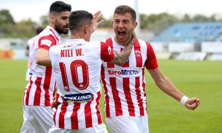 Football League: Ο Πλατανιάς νίκησε και βλέπει άνοδο