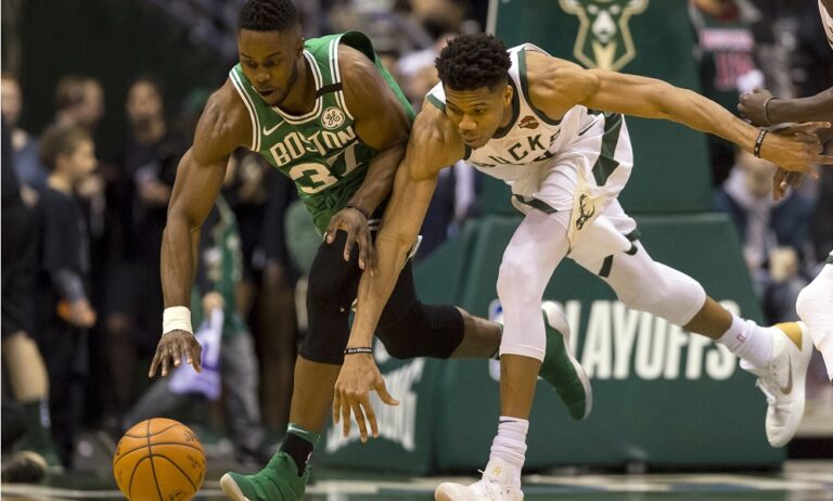 Αντετοκούνμπο: Ο άγνωστος Σέλτικ που θα τον σταματήσει! (videos)