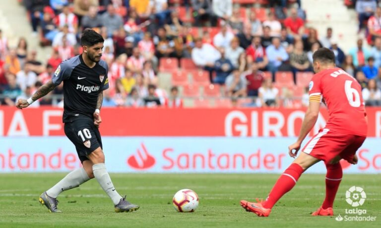 La Liga: «Ανάσα» για Τζιρόνα, πρόβλημα για Σεβίλλη