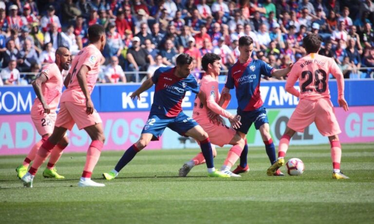 La Liga: «Κόπηκαν» τα δεύτερα της Μπαρτσελόνα