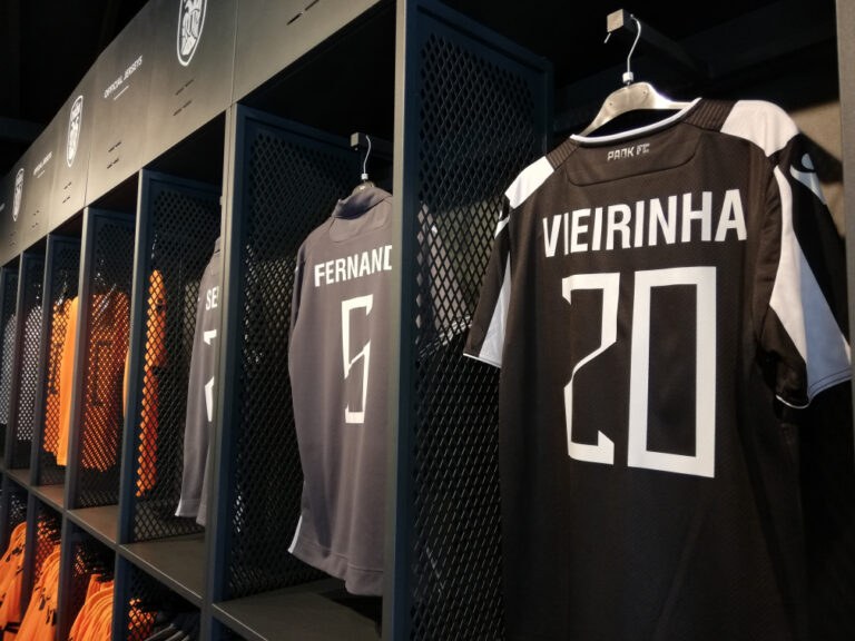 Βιεϊρίνια: Σπάει τα ρεκόρ πωλήσεων η φανέλα του Πορτογάλου!