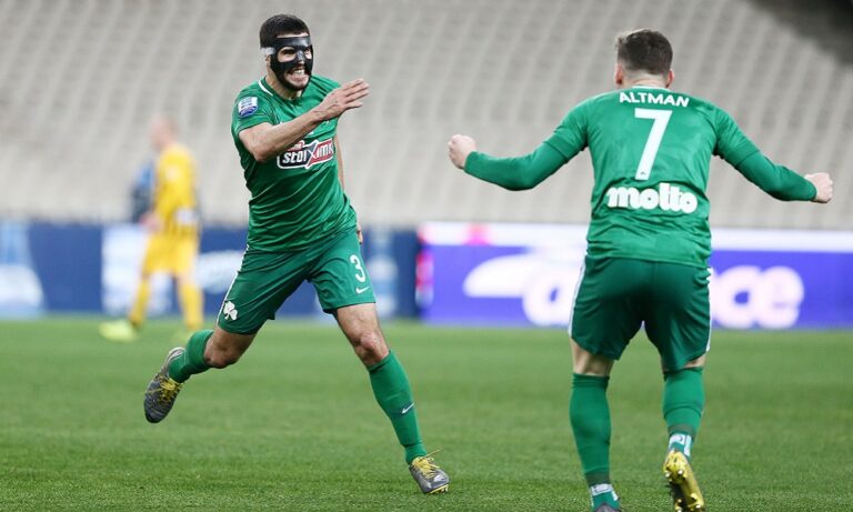 Παναθηναϊκός – Άρης: Γκολάρα ο Ινσούα (vid)