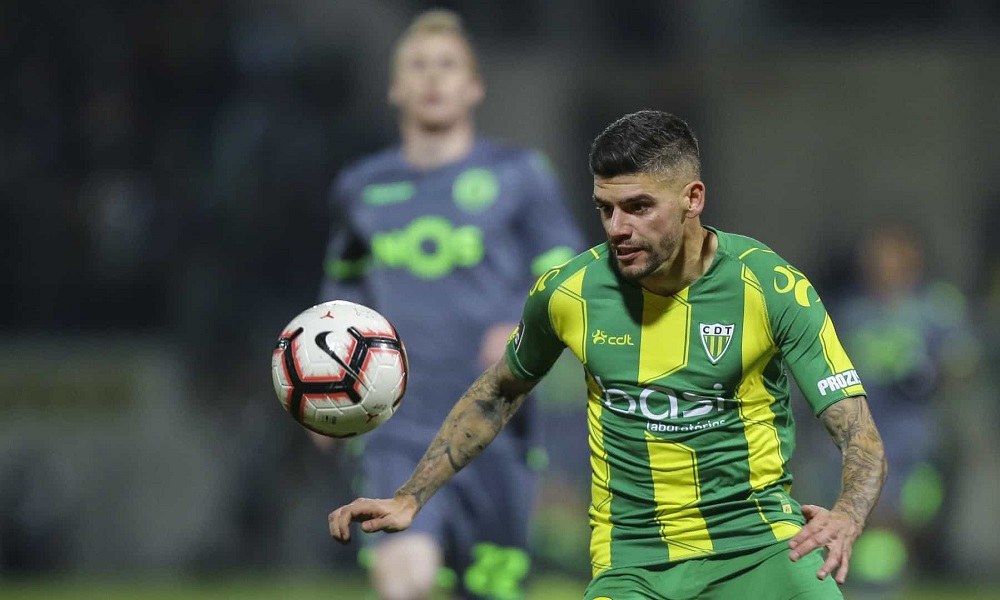 Ολυμπιακός: Ζοαοζίνιο, η πρόταση του Μαρτίνς