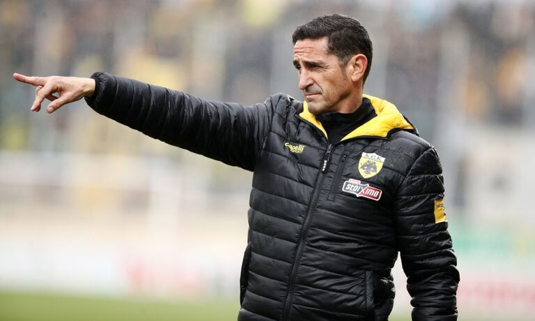 ΑΕΚ: Χιμένεθ-Σιμόες μιλούν την Παρασκευή