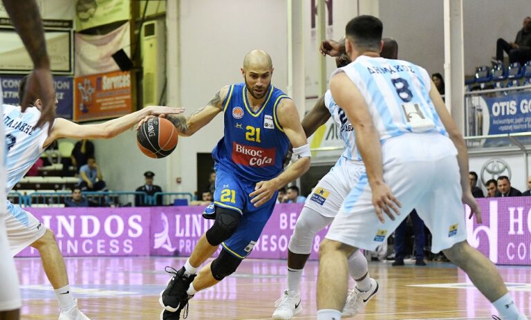 Κολοσσός Ρόδου – Περιστέρι 77-84: Ο ένας για τετράδα, ο άλλος για… Α2!