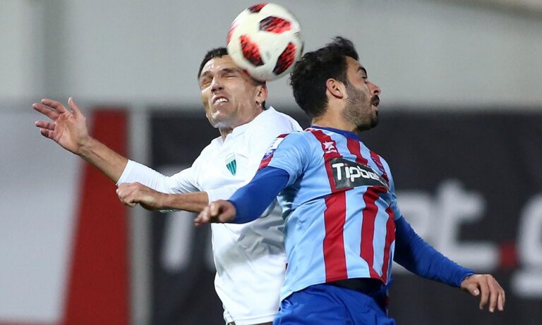 Πανιώνιος: Μπήκε ο Κούρντι, ερωτηματικό ο Καμαρά