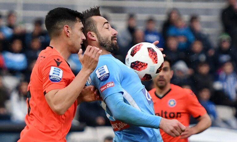 ΠΑΣ Γιάννινα – Αστέρας Τρίπολης 0-0: Τον «τελειώνουν»