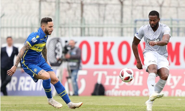 Αστέρας Τρίπολης – ΠΑΟΚ: Το πέναλτι που ζήτησαν οι Αρκάδες (video)