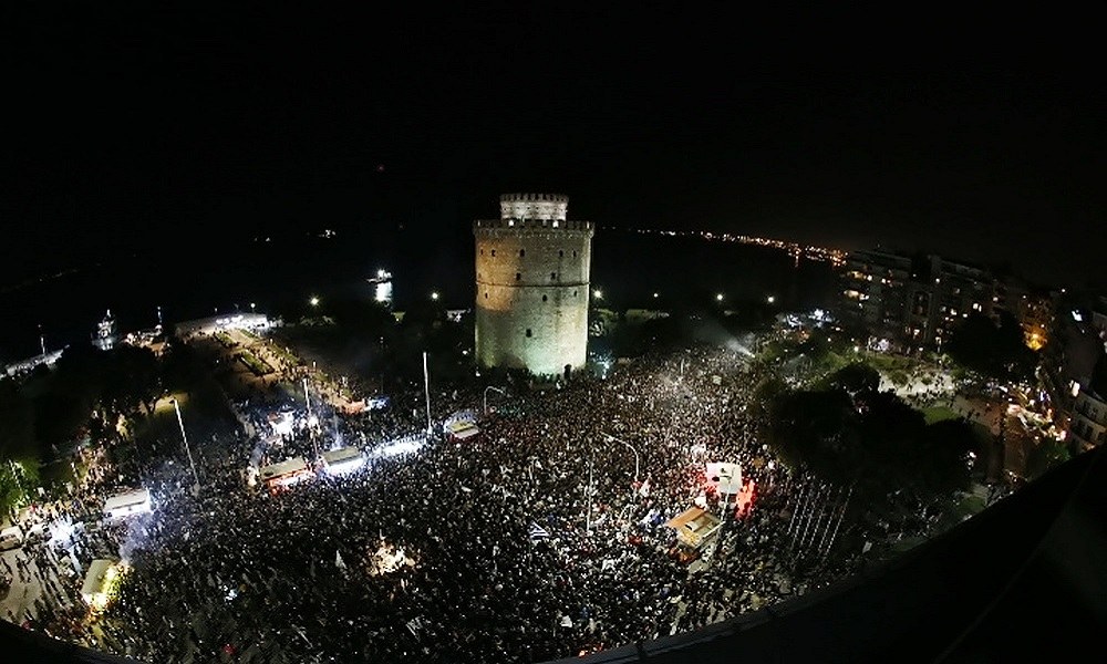 ΠΑΟΚ: «Καίγεται» ο Λευκός Πύργος για χάρη του Δικεφάλου!