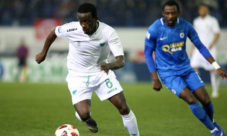 Λεβαδειακός: Με απουσίες στην Τούμπα