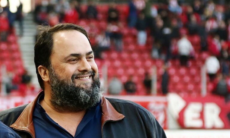 Μαρινάκης: Η γιορτή στη Γουόλ Στριτ (vid)