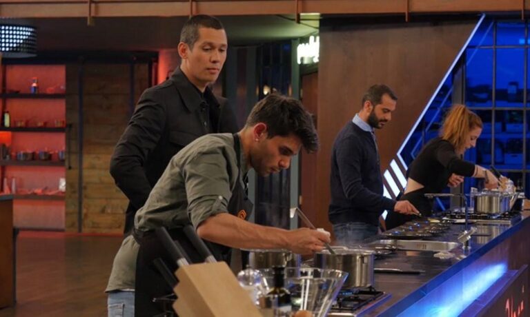 MasterChef 18/4 ασυλία: Έρχεται… ανατίναξη! (vid)