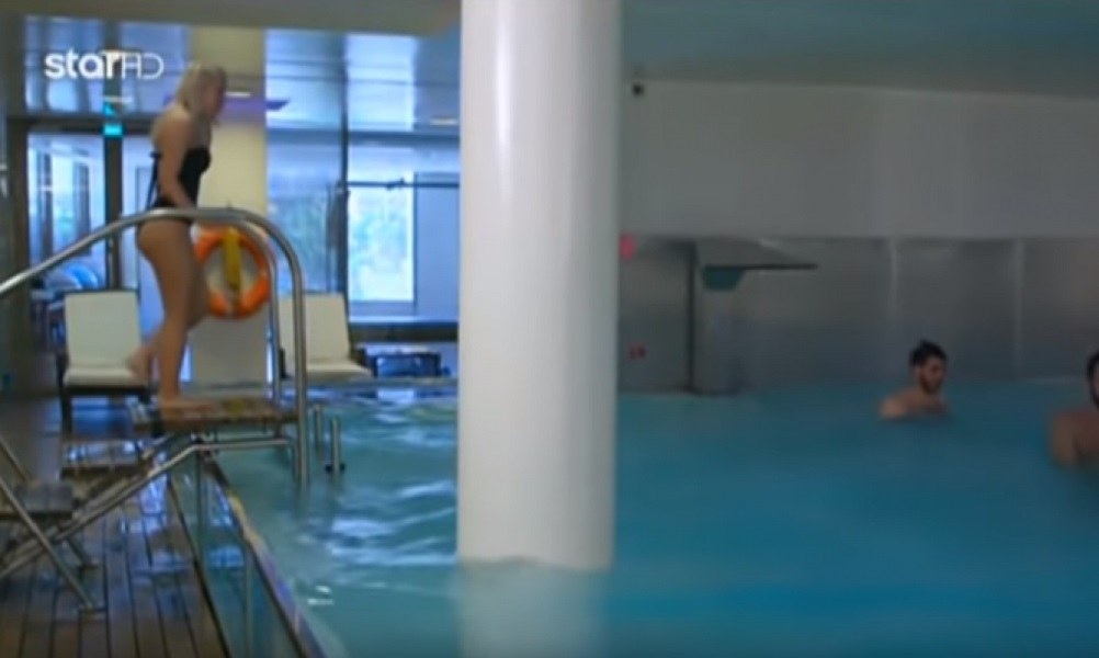 MasterChef 12/4: Η Ασημίνα έβαλε μαγιό και τα… έριξε όλα (videos & pics)