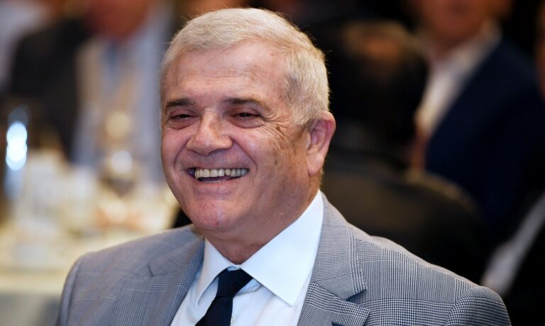 O Μελισσανίδης και το πλάνο του