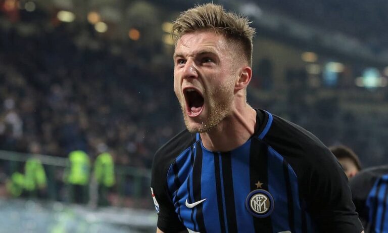 Σκρίνιαρ μέχρι το 2023 στην Ίντερ