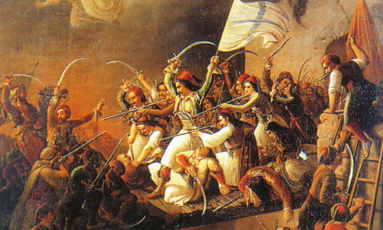 Σαν σήμερα 10 Απριλίου: Η Έξοδος του Μεσολογγίου