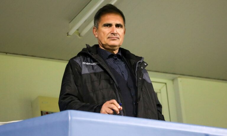 Μποροβήλος: «Θα εξαντλήσουμε όλες τις πιθανότητες»