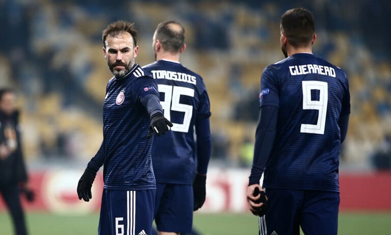 Ολυμπιακός: Δρομολογούνται οι εξελίξεις με Νάτχο