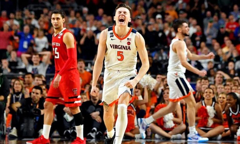 NCAA: Ο τίτλος πήγε στη Βιρτζίνια