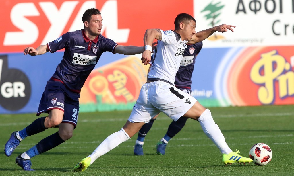 ΟΦΗ: Δεν έκανε κανονικά ο Γιακουμάκης