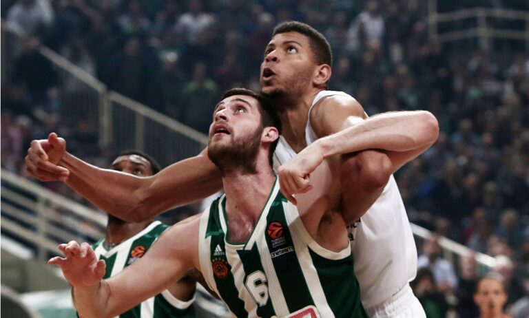 Ρεάλ Μαδρίτης – Παναθηναϊκός LIVE