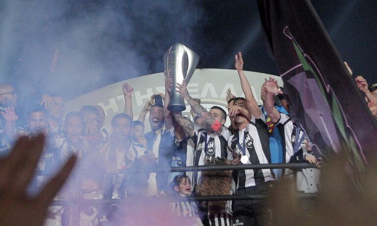 ΠΑΟΚ: Αν σπάσει το γυαλί… τέλος οι ευκαιρίες