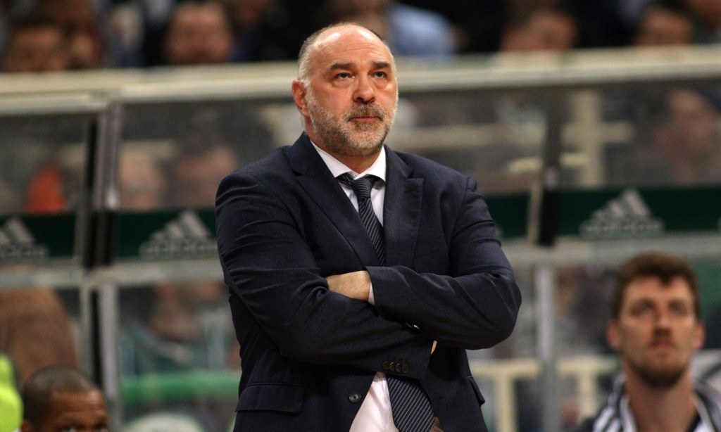 Λάσο: «Έχω εμπιστοσύνη στην ομάδα μου»