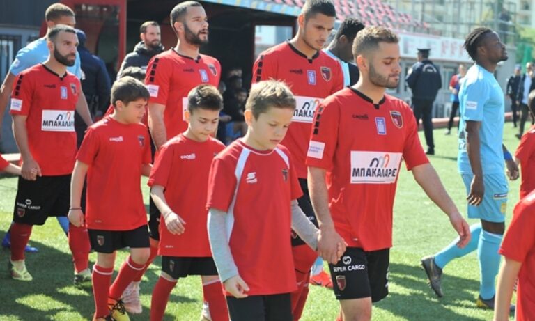 Παναχαϊκή: Με τέσσερις απουσίες κόντρα στον Βόλο