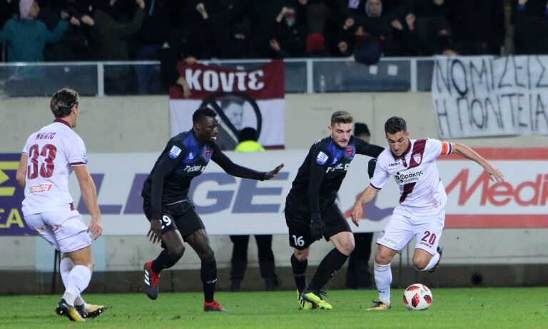 Πανιώνιος – ΑΕΛ: O νικητής… καθάρισε